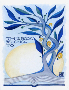 Tree of Life Bookplates